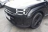 Hyundai SANTA FE 1.6 TGDi 239 Hybrid Calligraphy 5dr Auto Black