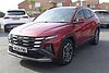 Hyundai TUCSON 1.6T Plug-in Hybrid Ultimate 5dr 4WD Auto Red