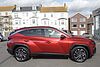 Hyundai TUCSON 1.6T Plug-in Hybrid Ultimate 5dr 4WD Auto Red