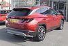 Hyundai TUCSON 1.6T Plug-in Hybrid Ultimate 5dr 4WD Auto Red