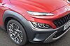 Hyundai KONA 1.6 GDi Hybrid Ultimate 5dr DCT Red