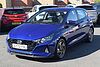 Hyundai I20 1.0T GDi 48V MHD SE Connect 5dr Blue